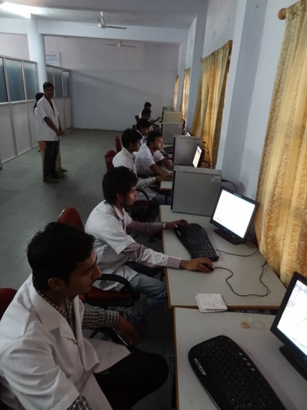 KCT College of Pharmacy Gulbarga College Infrastructure photo 2